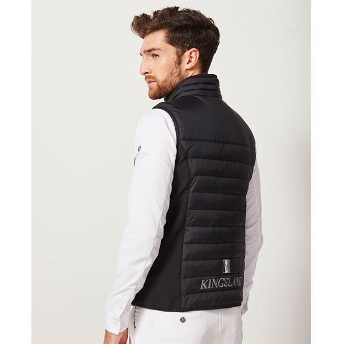 Kingsland "Classic" unisex vest - navy