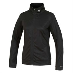 Kingsland "Devorah" ladies fleece jakke - sort