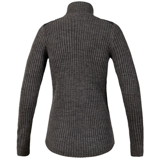 Kingsland striktrøje "Elee Knitted Jacket" - sort