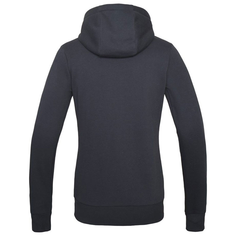 Kingsland hættetrøje "Elyse Hoodie" - navy