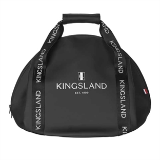 Kingsland "Wide Brim" hjelmtaske - sort produkt