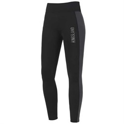 Kingsland ridetights "Karina" WF-Tec F-Grip - Sort/Grå