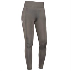 Kingsland "Karina W F-Tec F-Grip" tights - grey eiffel tower