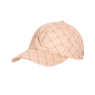 Kingsland "Jamilla" cap - beige cobblestone