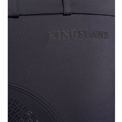 Kingsland ridebukser "Kornelia" W F-Tec4 F-Grip - navy