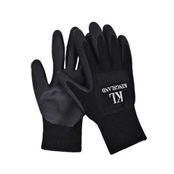Kingsland "Noel" Working Glove - Sort