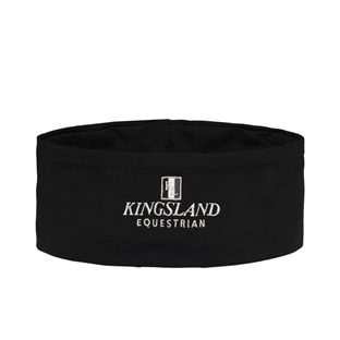 Kingsland Classic pandebånd - sort