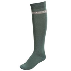 Kingsland knæstrømper "Paxtyn Coolmax" - Green Sea Pine