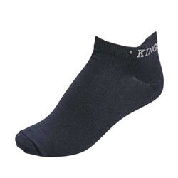 Kingsland "Praise" Short Socks - Navy