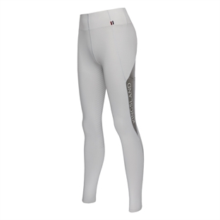 Kingsland tights ridebukser "Julia" F-grip - habor mist