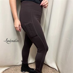 Kingsland ridetights Kattie Brown Chocolate