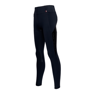 Kingsland tights ridebukser "Julia" F-grip - navy