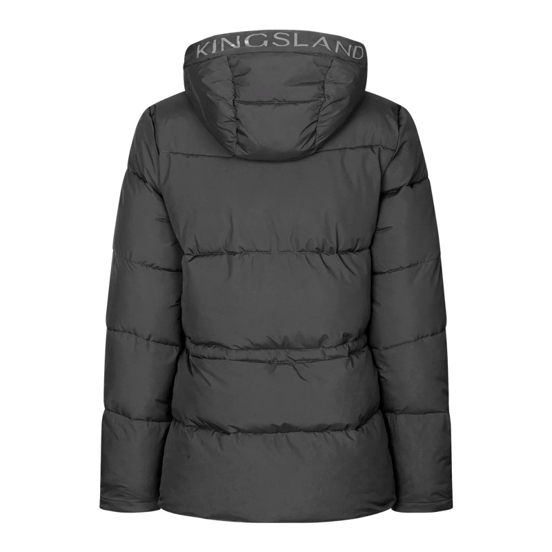 Kingsland "Vela" insulated jacket - sort