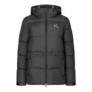 Kingsland "Vela" insulated jacket - sort