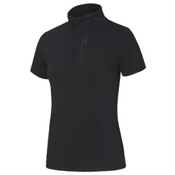 Kingsland ridebluse "Wilmary" Training Shirt - Sort