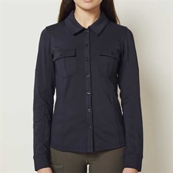 Kingsland "Wrenley" Long Sleeve Shirt - Navy