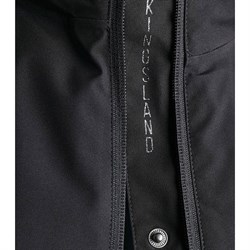 Kingsland "Acadia" waterproof ladies jakke - sort