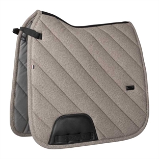 Kingsland "Audrey" Dressage underlag - brown iron