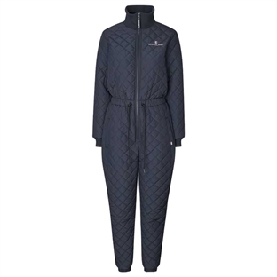 Kingsland Classic heldragt "Quilted Onepiece" - navy