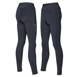 Kingsland Classic Ladies ridetights m. fuldgrip - navy