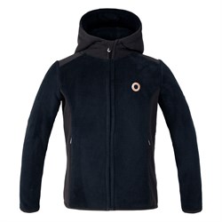 Kingsland "Sims junior" fleece trøje - navy