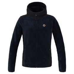 Kingsland "Siren" Coral Fleece trøje/jakke - navy