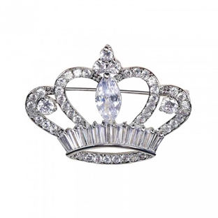 Kingsland plastronnål/broche "Talulah"
