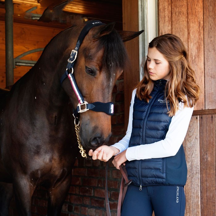 Kingsland "Classic" unisex vest - navy