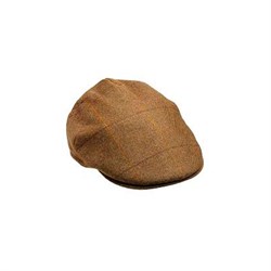 Laksen Bleasdale Bannock cap - brun