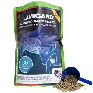 Lamigard Advanced Care Pellets 1,5kg.