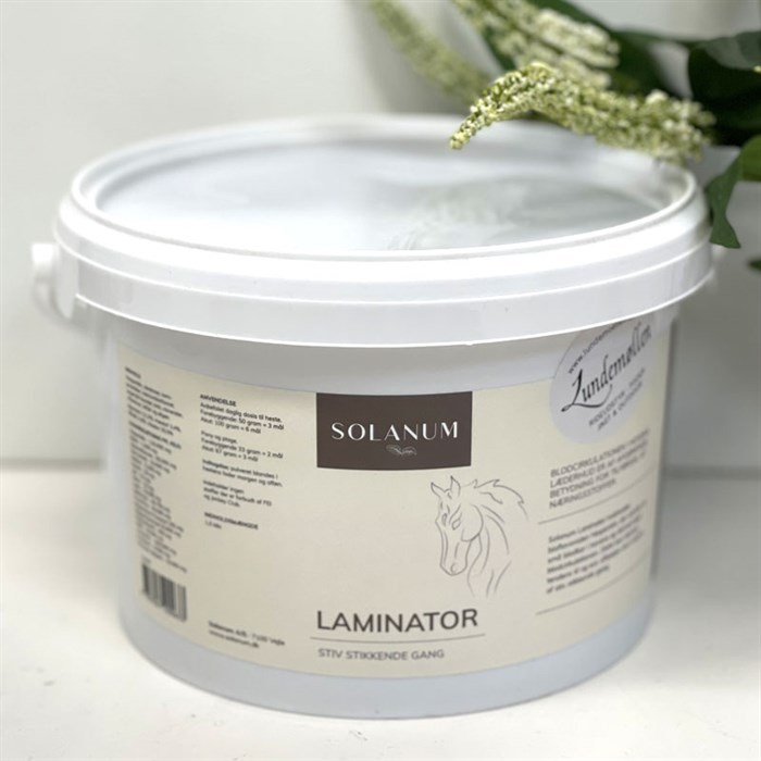 Solanum Laminator 1,5 kg.