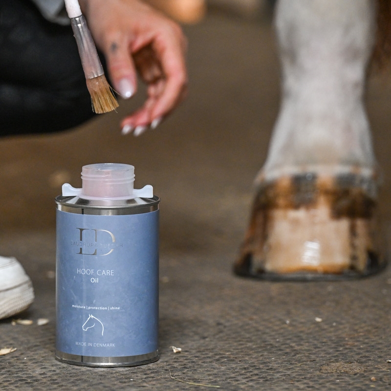 Laudrup & Dufour Hoof Care Oil 500 ml.