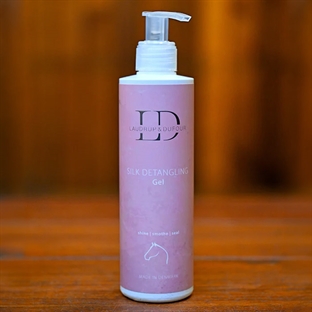 Laudrup & Dufour Silk Detangling Gel 500 ml.
