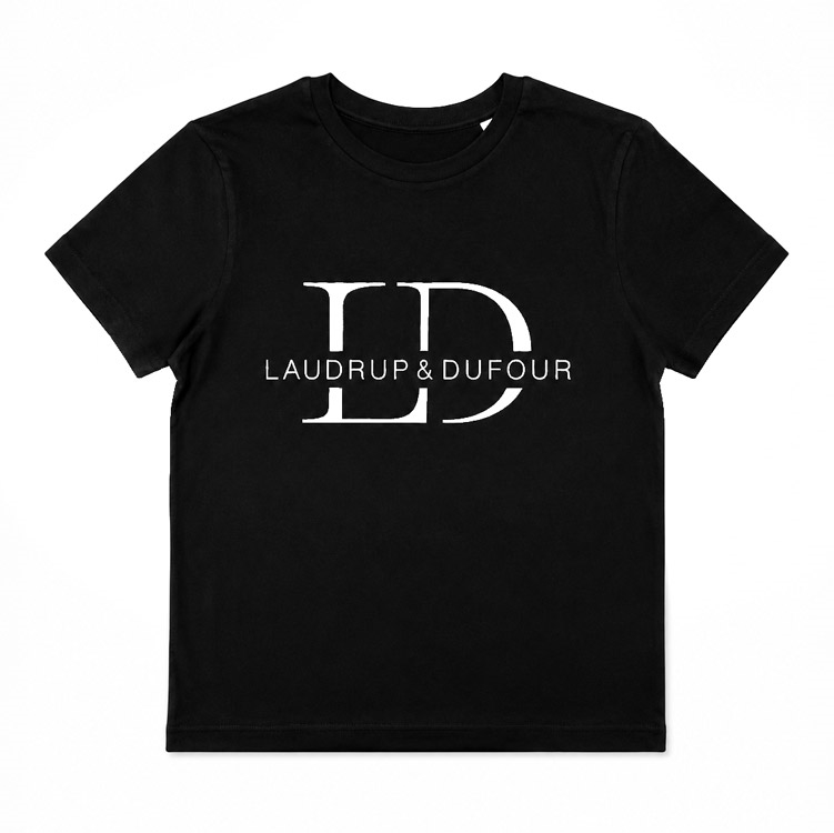 Laudrup & Dufour t-shirt - sort