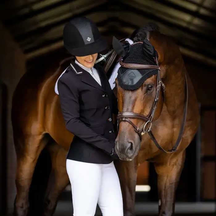 LeMieux hut "Acoustic Pro" - sort