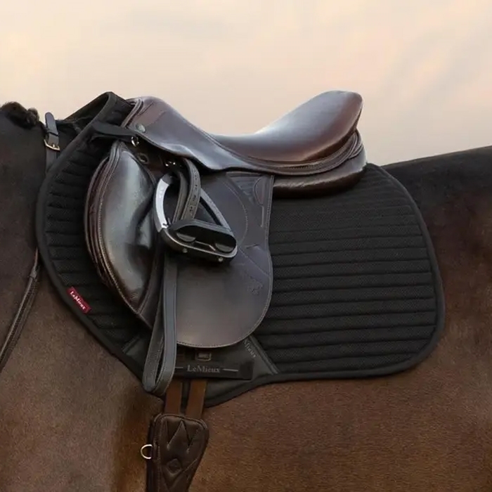 Lemieux "Air-Tek Mesh Jumping" underlag - sort