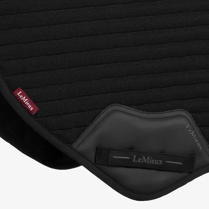 Lemieux "Air-Tek Mesh Jumping" underlag - sort