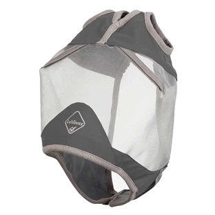 Lemieux fluemaske "Armour shield" uden ører  - grå produkt