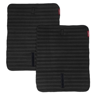 LeMieux bandageunderlag "Memory Foam" - sort