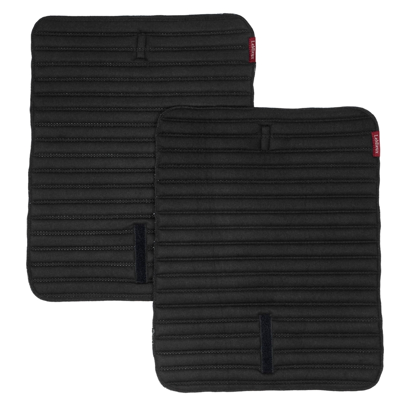 LeMieux bandageunderlag "Memory Foam" - sort