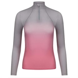 Lækker ridebluse fra LeMieux base layer watermelon spectrum