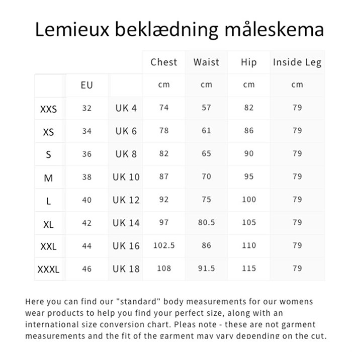 Lemieux tights ridebukser "Demi Breggins" - grå