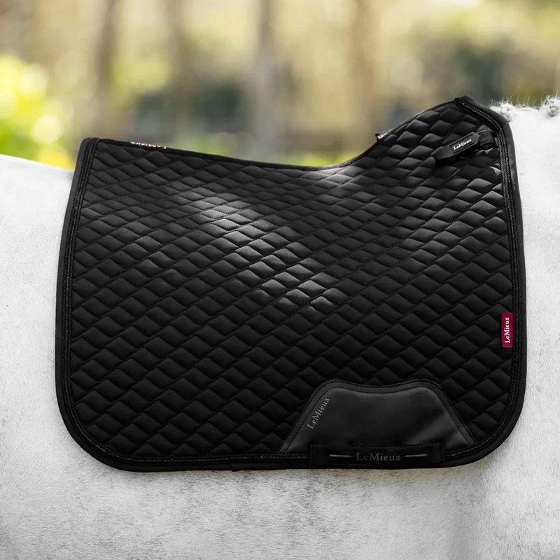 LeMieux underlag "Brilliance Dressage" - sort