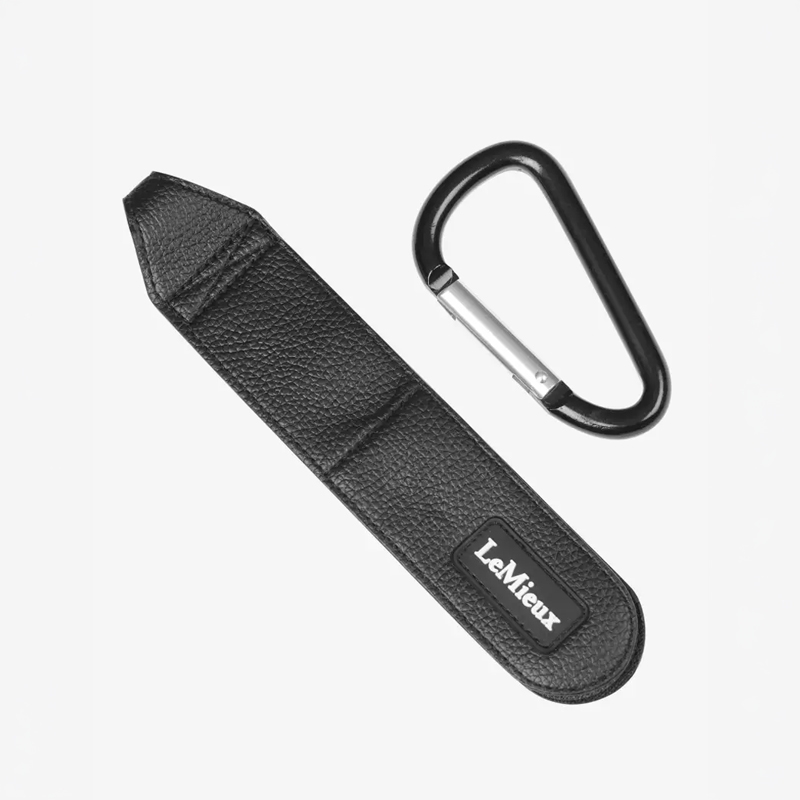 LeMieux karabinhage med velcro