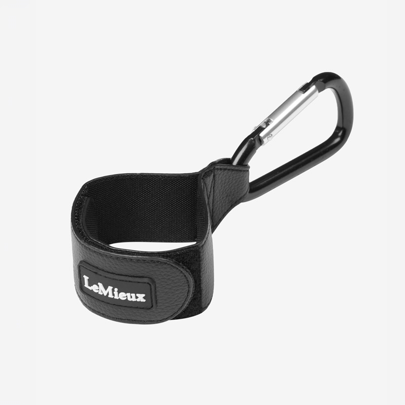 LeMieux karabinhage med velcro