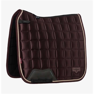 LeMieux Classic Loire Dressage underlag - Damson