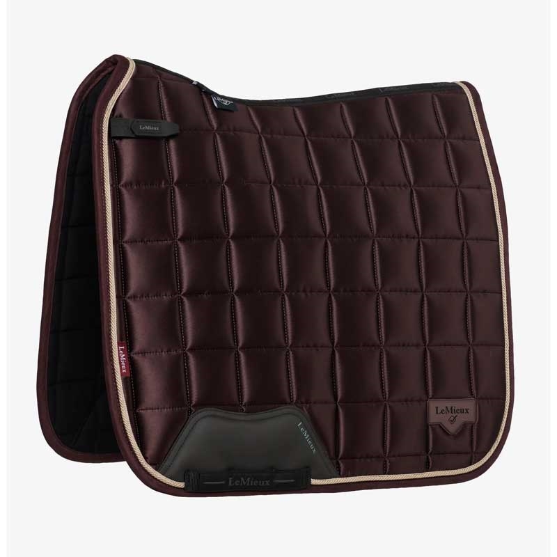 LeMieux Classic Loire Dressage underlag - Damson