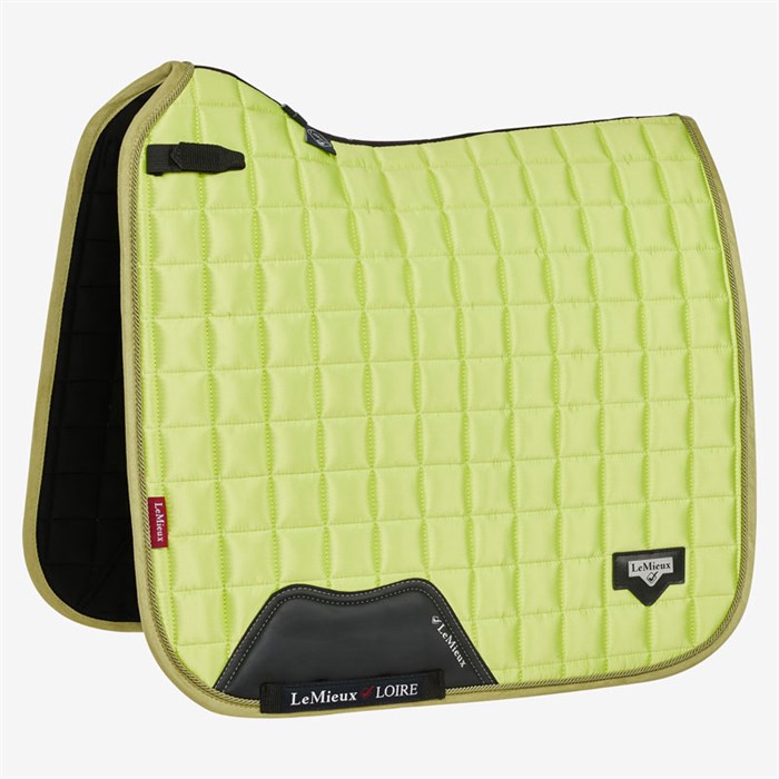 LeMieux Classic Loire Dressage underlag - Kiwi