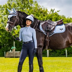 LeMieux Classic Loire Jumping underlag - Mist