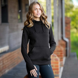 Lemieux "Classique" hoodie - sort
